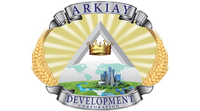 Arkiay Development Corporation logo