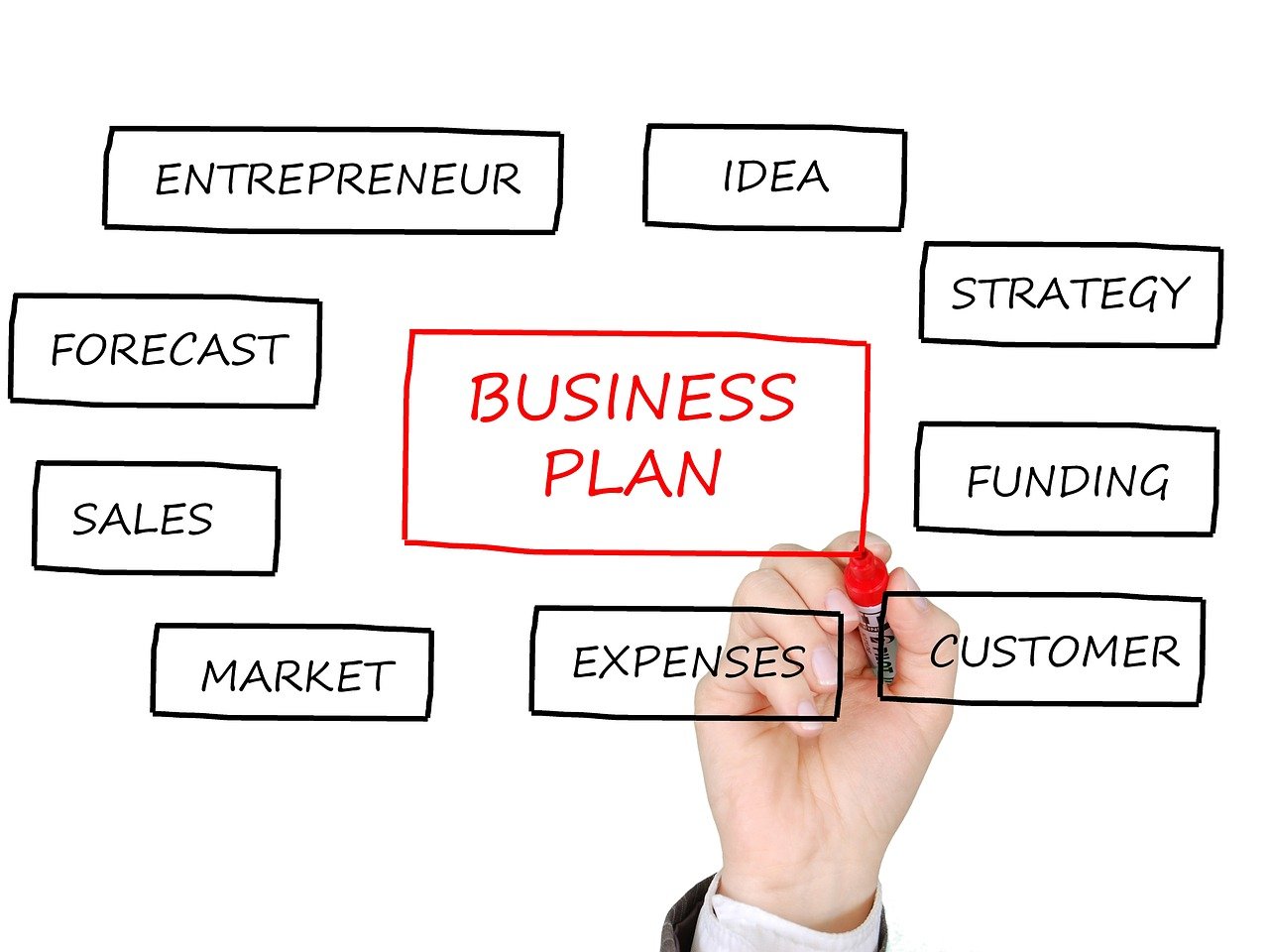 what is business plan development